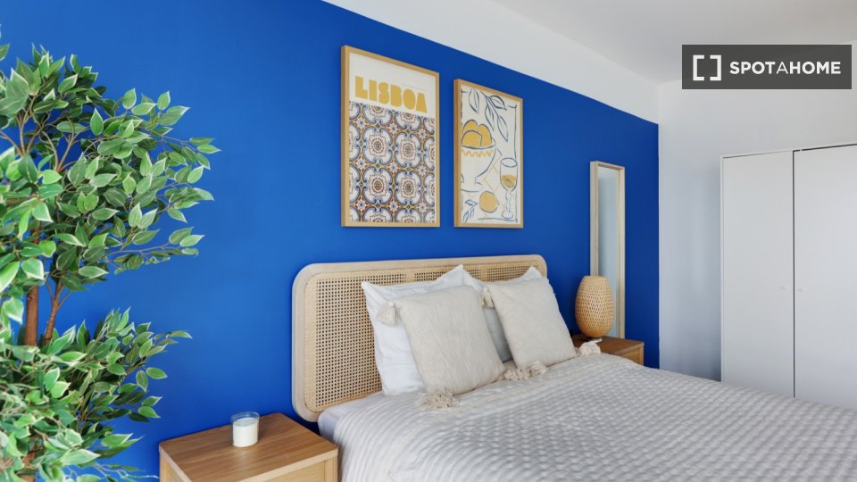 Double room Paris, 7 beds — photo 12