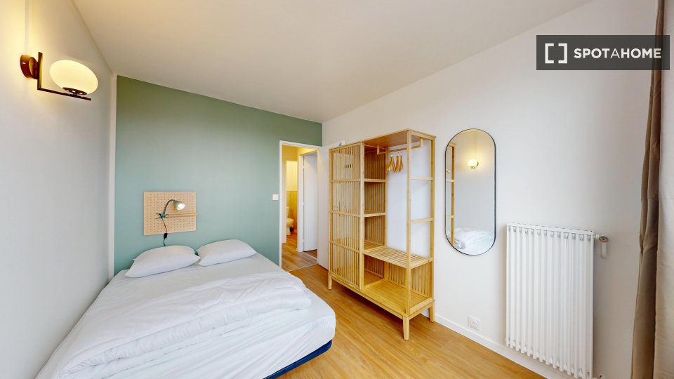 Double room Paris, 10 beds — photo 20
