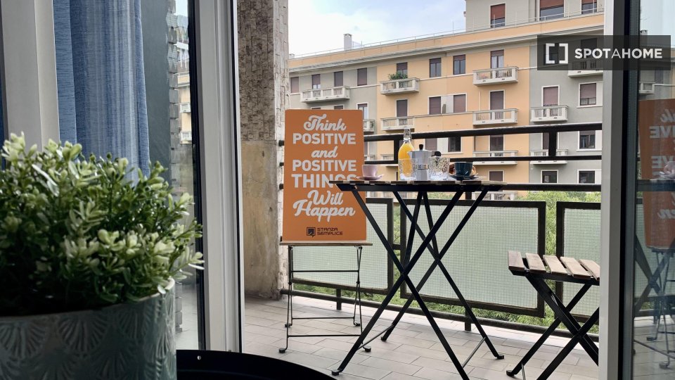 Double room Turin, 5 beds — photo 13