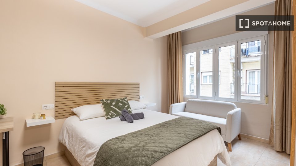 Double room Granada, 6 beds — photo 30