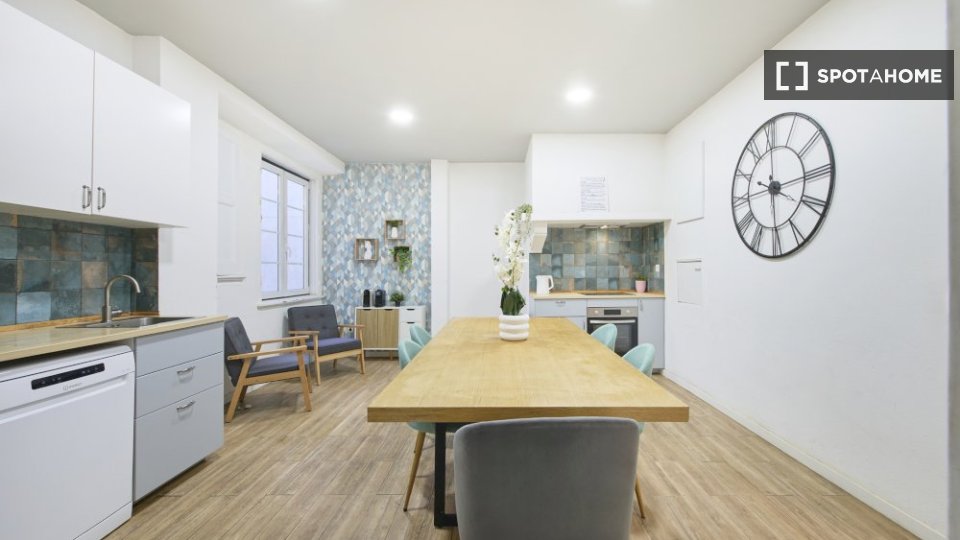 Double room Lisbon, 10 beds — photo 16