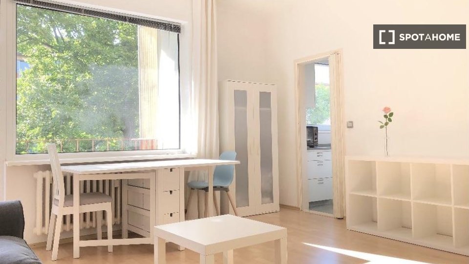 Apartment mono Berlin, 42m² — photo 15