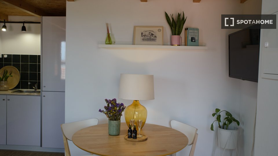 Apartment mono Porto, 23m² — photo 19