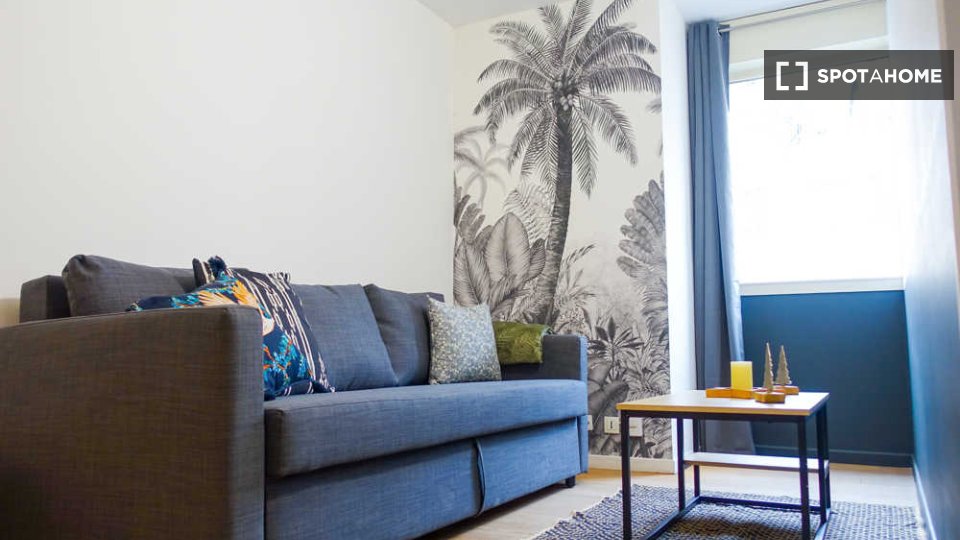 Camera doppia Lione, 4 camere, 90m² — foto 9