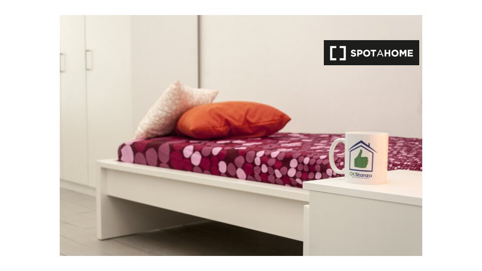 Double room Turin, 7 beds, 193m² — photo 3