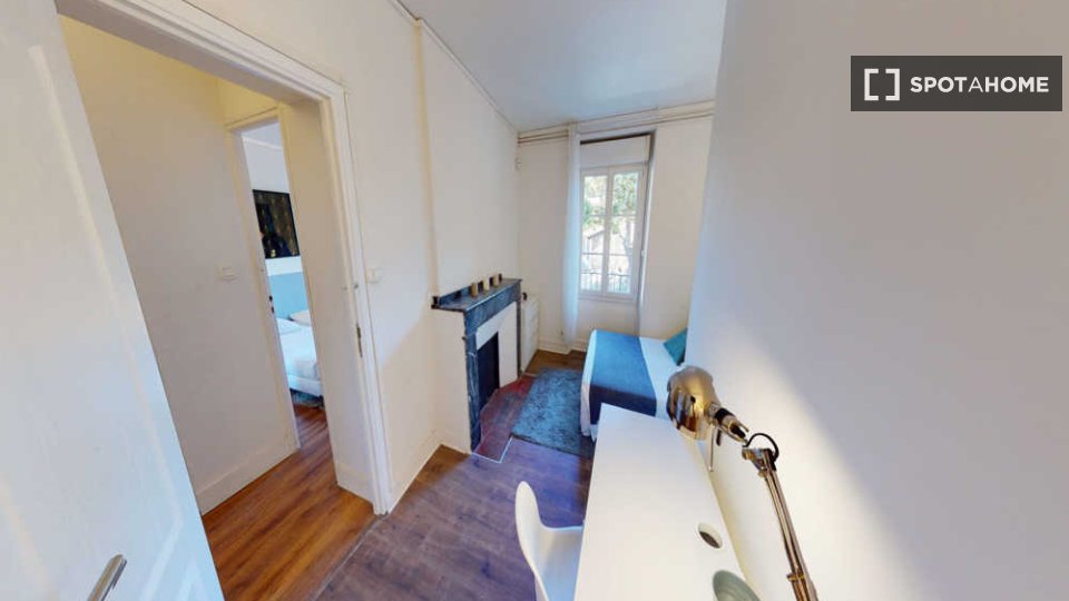 Double room Toulouse, 9 beds, 140m² — photo 22