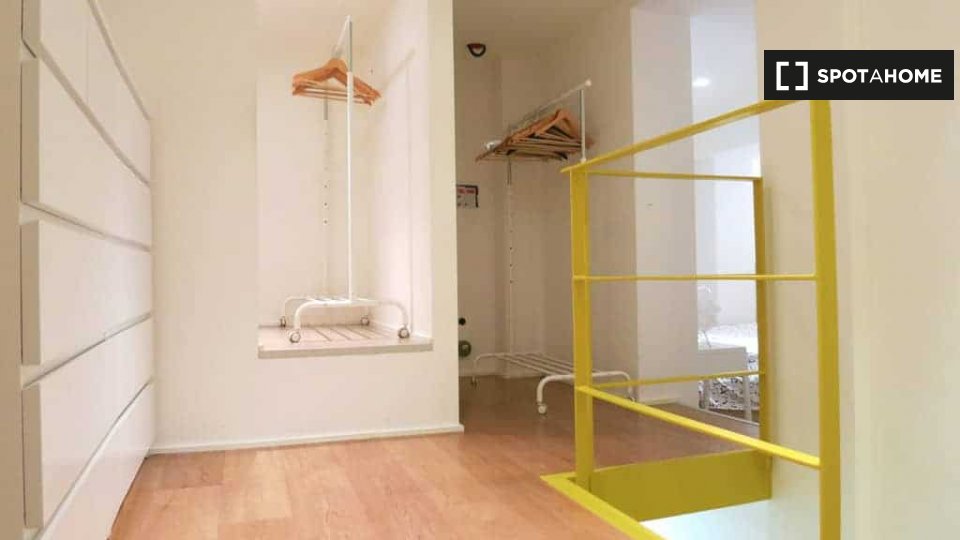 Apartment Milan, 1 bed, 90m² — photo 14