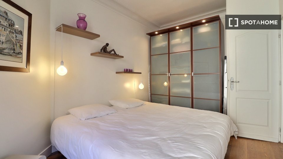 Appartamento Parigi, 1 camera, 52m² — foto 4