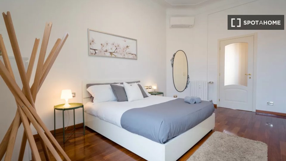 Apartment Milan, 1 bed, 76m² — photo 4