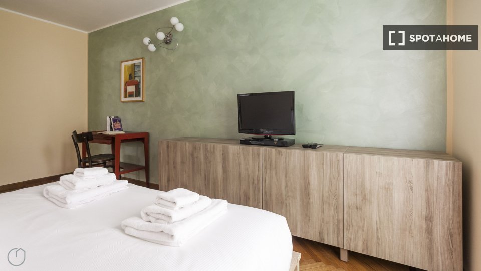 Apartment Milan, 1 bed, 56m² — photo 13