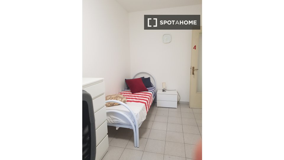Chambre double Turin, 7 chambres — photo 12