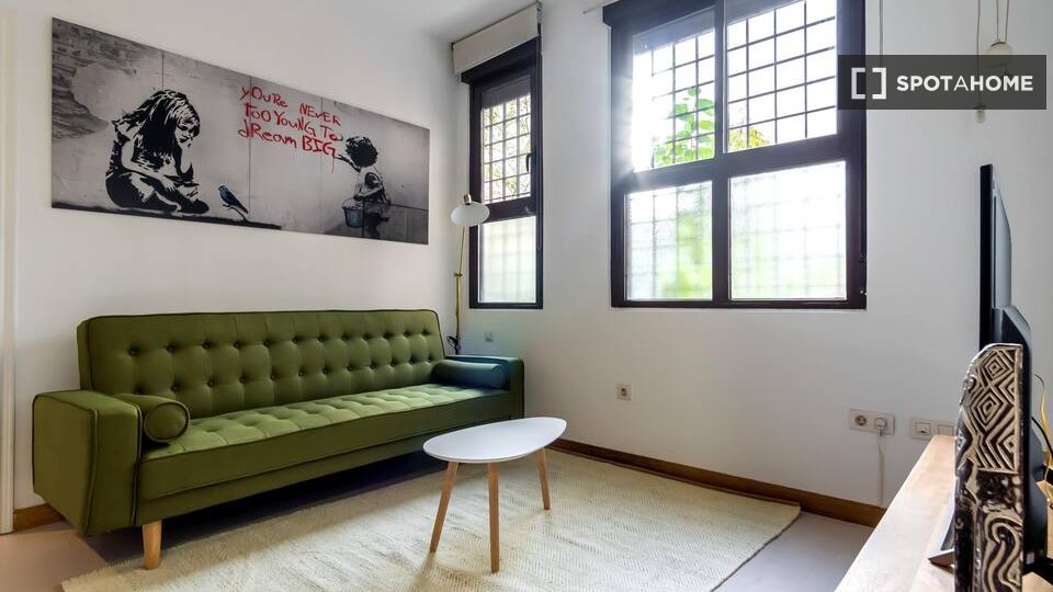 Apartment Madrid, 1 bed — photo 4