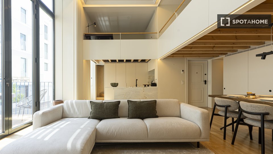 Apartment mono Lisbon, 125m² — photo 5