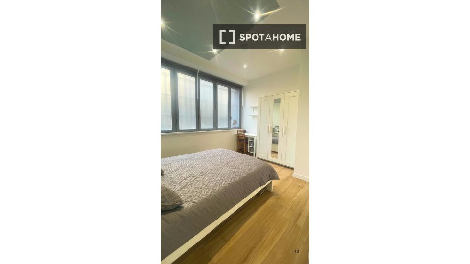 Apartamento Milán, 2 habitaciones, 40m² — foto 36