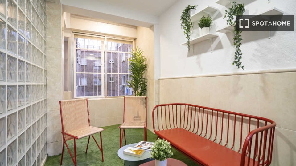 Chambre double Madrid, 25 chambres — photo 88