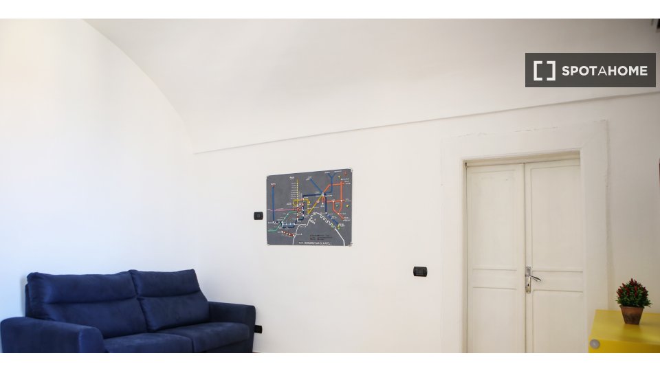 Apartment Naples, 1 bed — photo 2