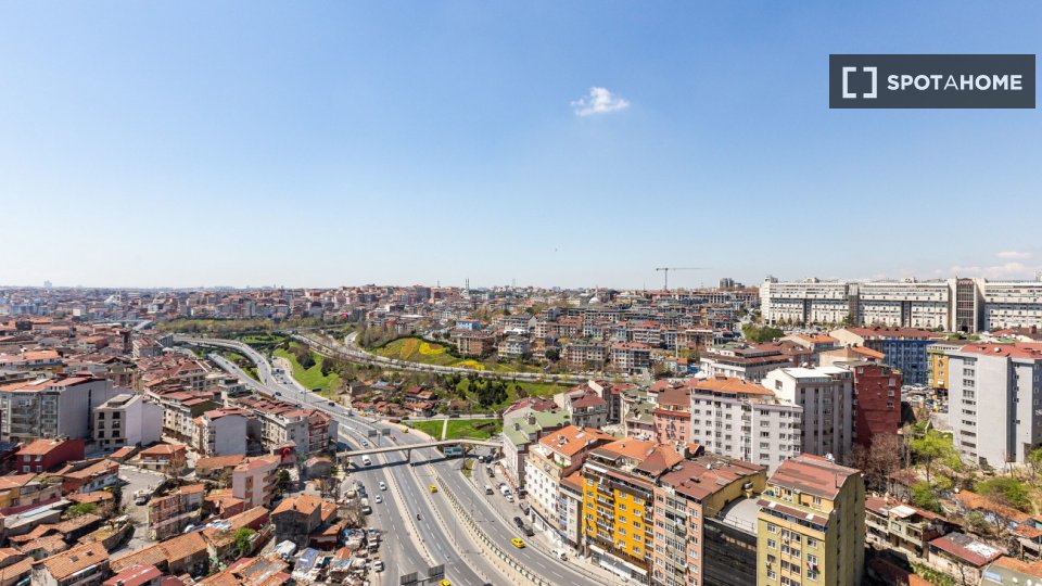 Apartment Istanbul, 1 bed — photo 7
