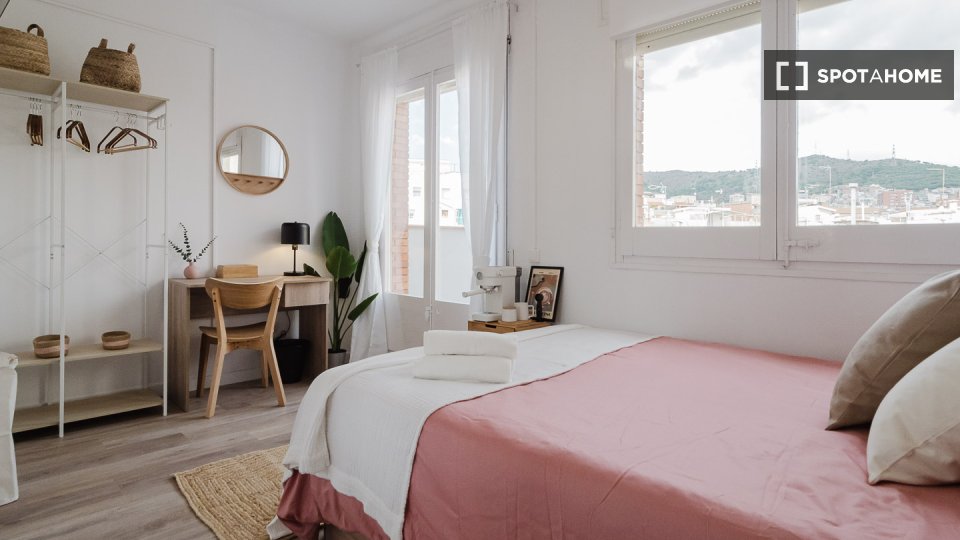 Double room Barcelona, 8 beds, 220m² — photo 60