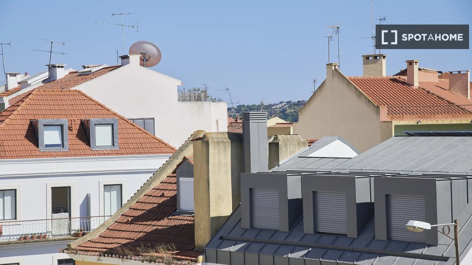 Double room Lisbon, 13 beds — photo 6