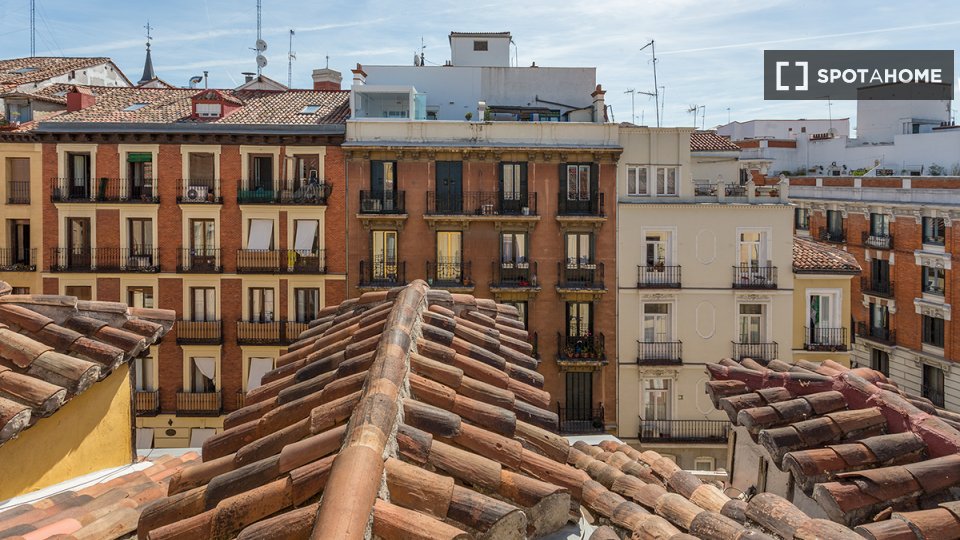 Apartment mono Madrid, 35m² — photo 14