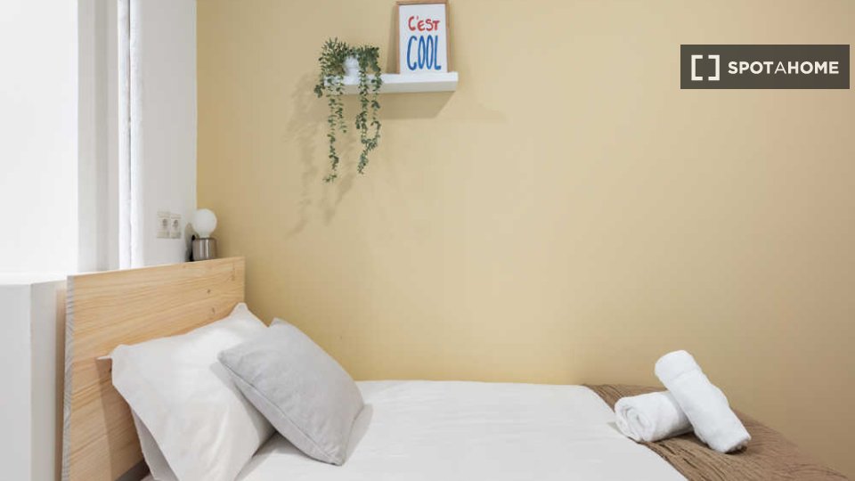 Camera doppia Madrid, 34 camere — foto 36