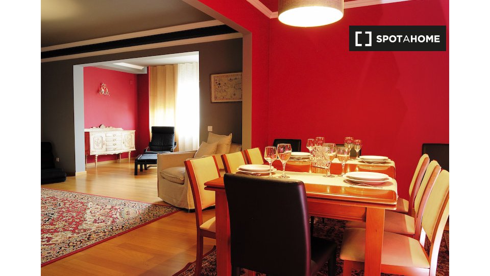 Apartment Lisbon, 1 bed, 230m² — photo 12