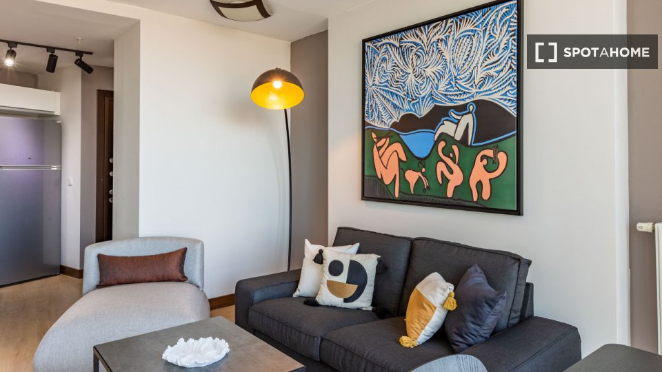 Apartment Istanbul, 1 bed — photo 16