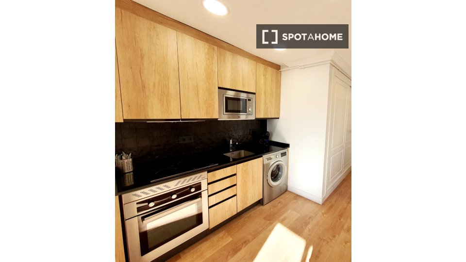 Apartment mono Madrid, 40m² — photo 9