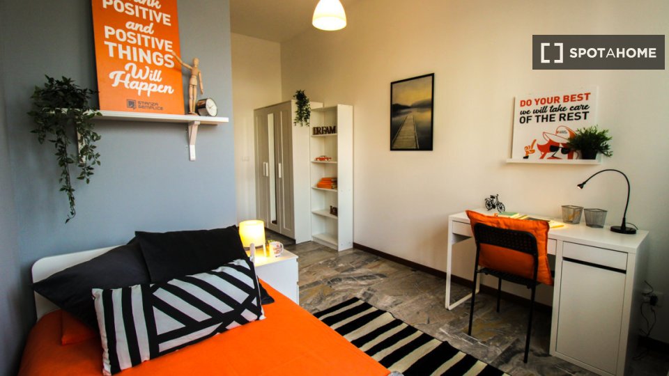 Double room Bologna, 8 beds — photo 11