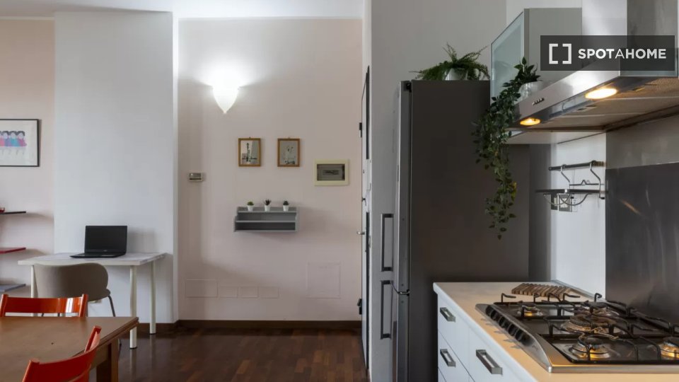 Apartment Milan, 2 beds — photo 10