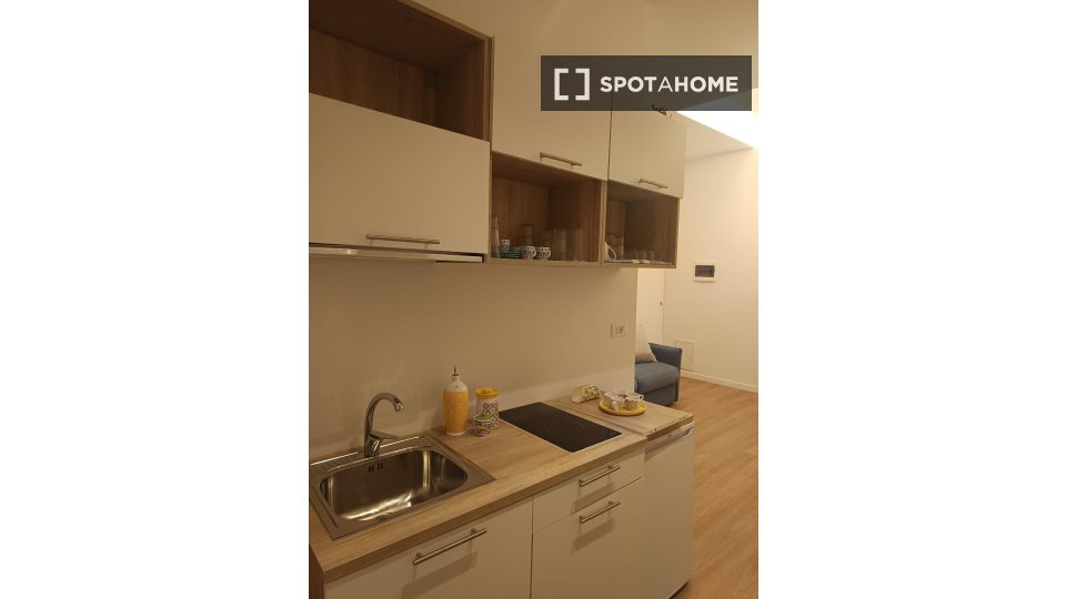 Apartment mono Rome, 30m² — photo 4