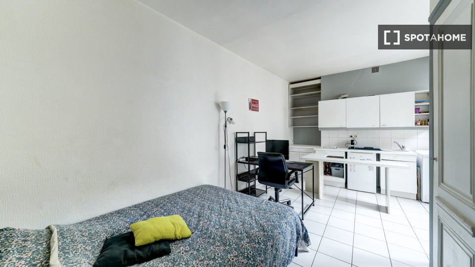 Apartment mono Lyon, 24m² — photo 6