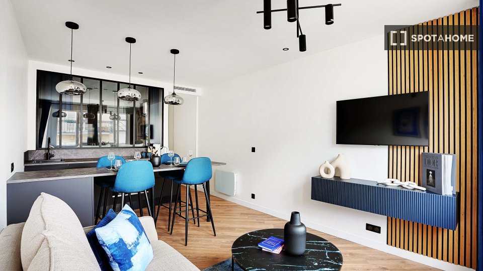 Apartment mono Paris, 44m² — photo 8