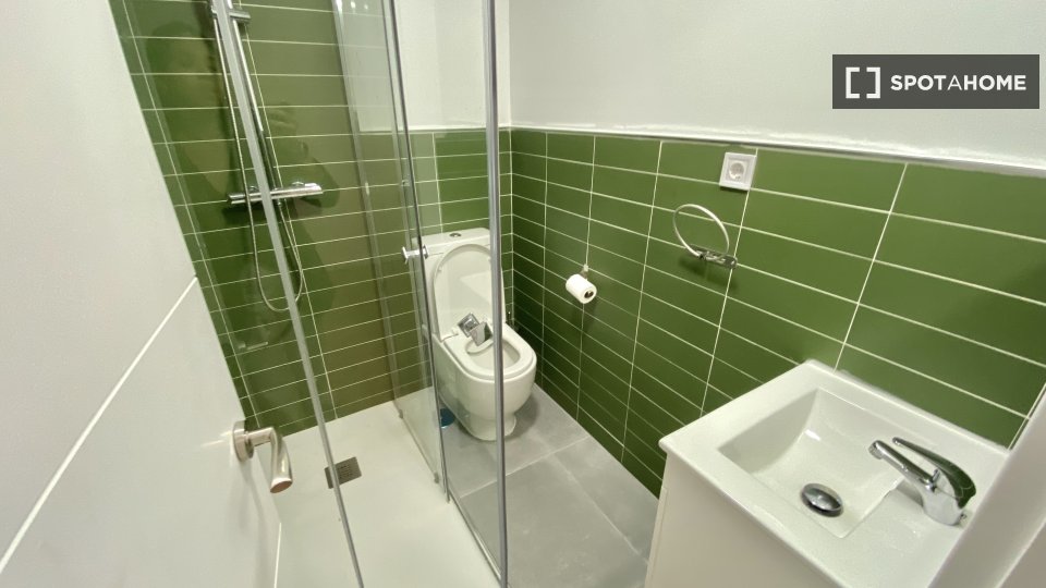 Double room Madrid, 12 beds — photo 24