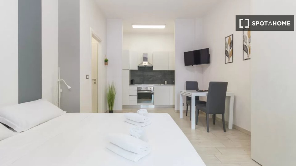 Apartment Turin, 1 bed — photo 2
