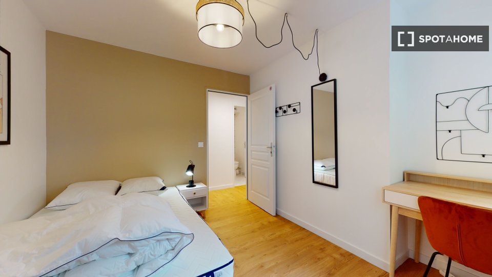 Double room Lille, 15 beds — photo 19