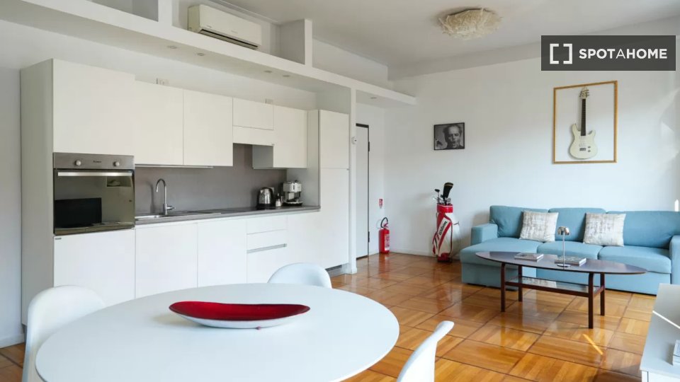 Apartment Milan, 1 bed — photo 13