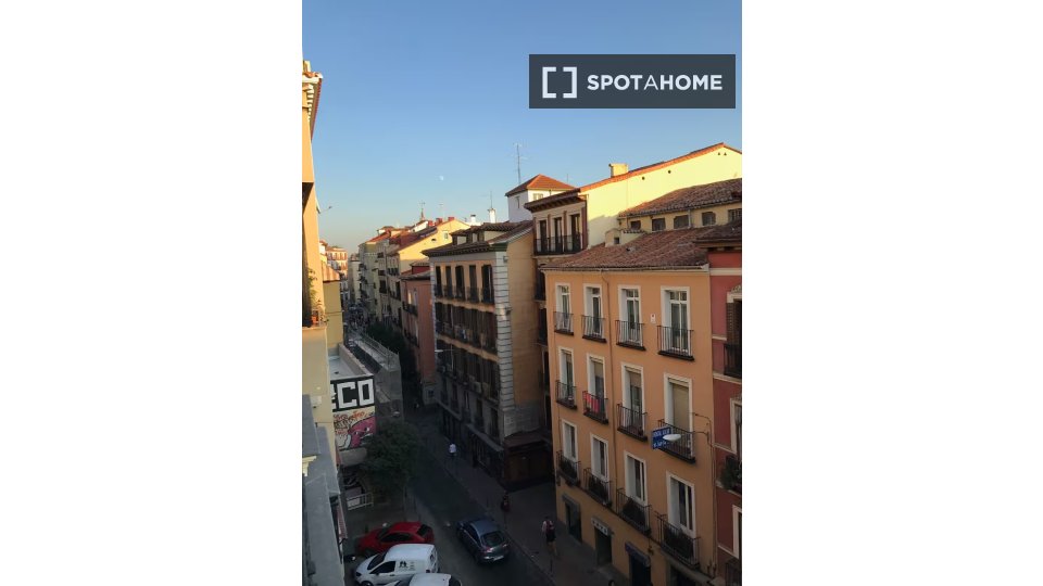 Apartment Madrid, 1 bed — photo 10