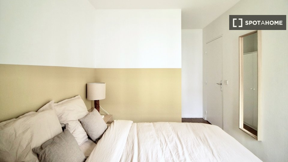 Double room Paris, 5 beds — photo 2