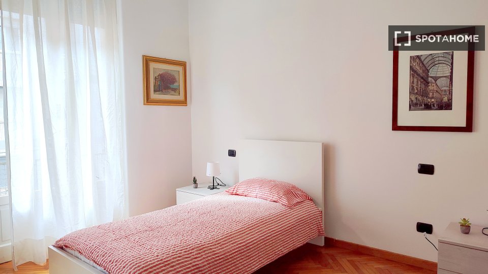 Apartment Milan, 2 beds, 99m² — photo 10