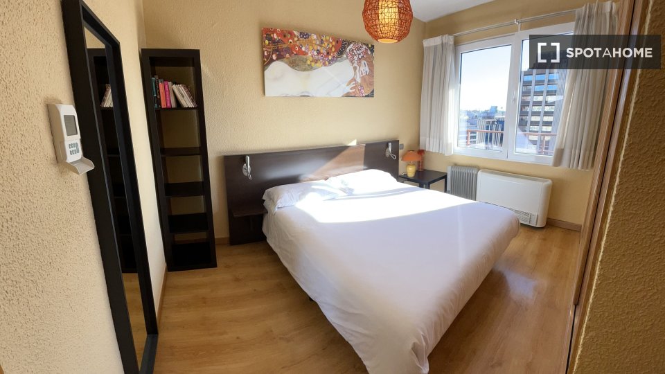 Apartment Madrid, 1 bed, 60m² — photo 13