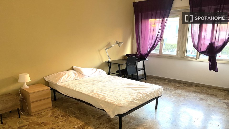 Double room Rome, 6 beds, 150m² — photo 6