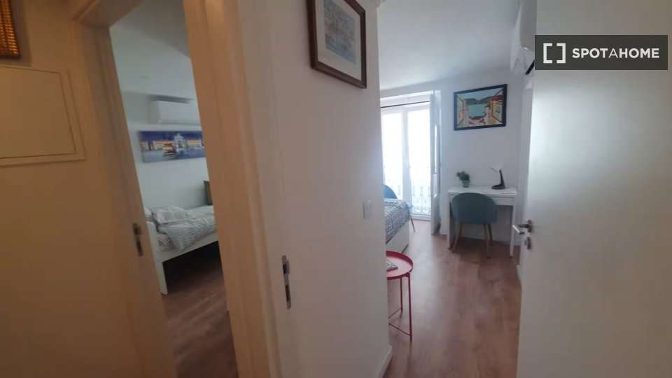 Apartment Lisbon, 2 beds — photo 5