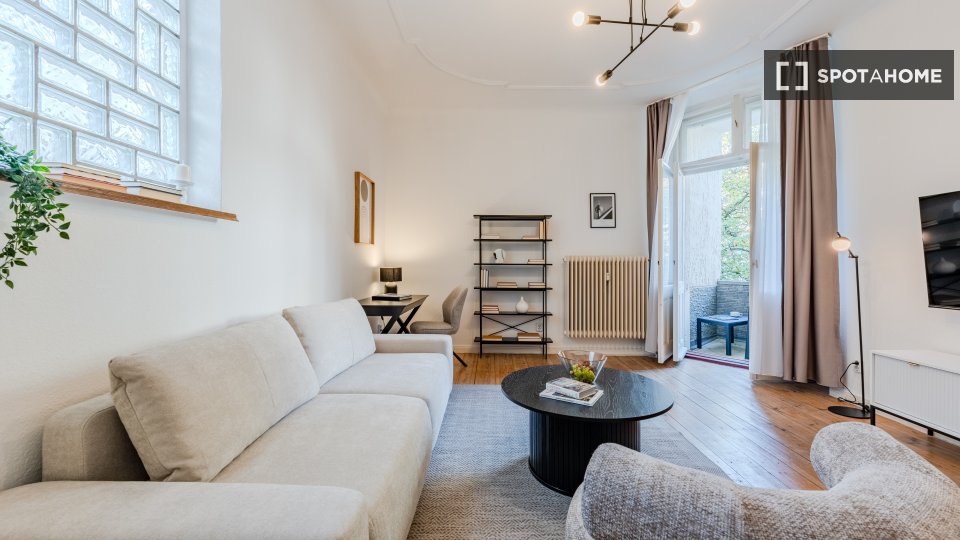 Apartment Berlin, 2 beds, 55m² — photo 19