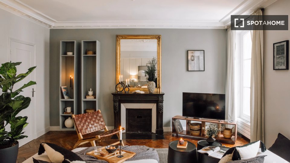 Apartment Paris, 1 bed, 67m² — photo 17
