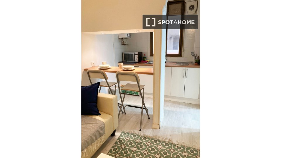 Apartment Madrid, 1 bed — photo 2