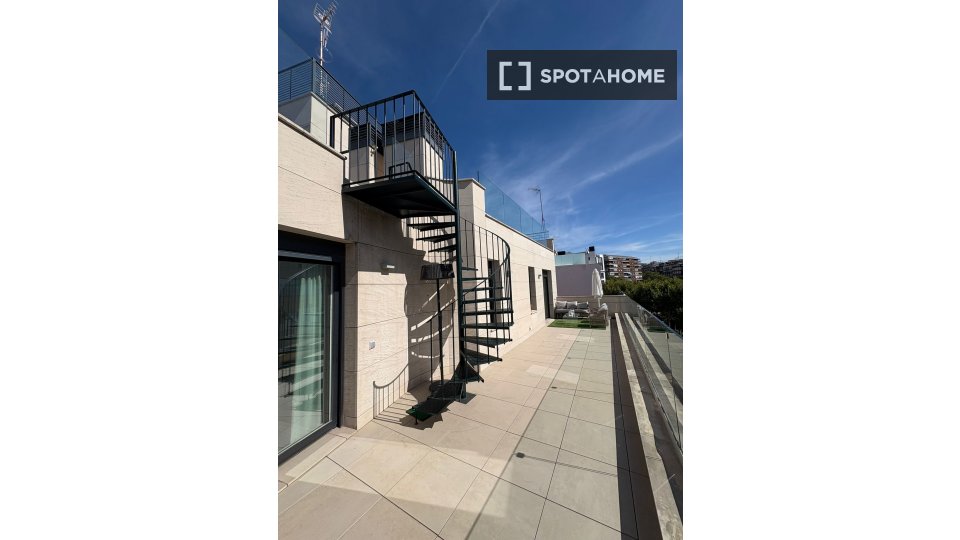 Apartment mono Madrid, 180m² — photo 18