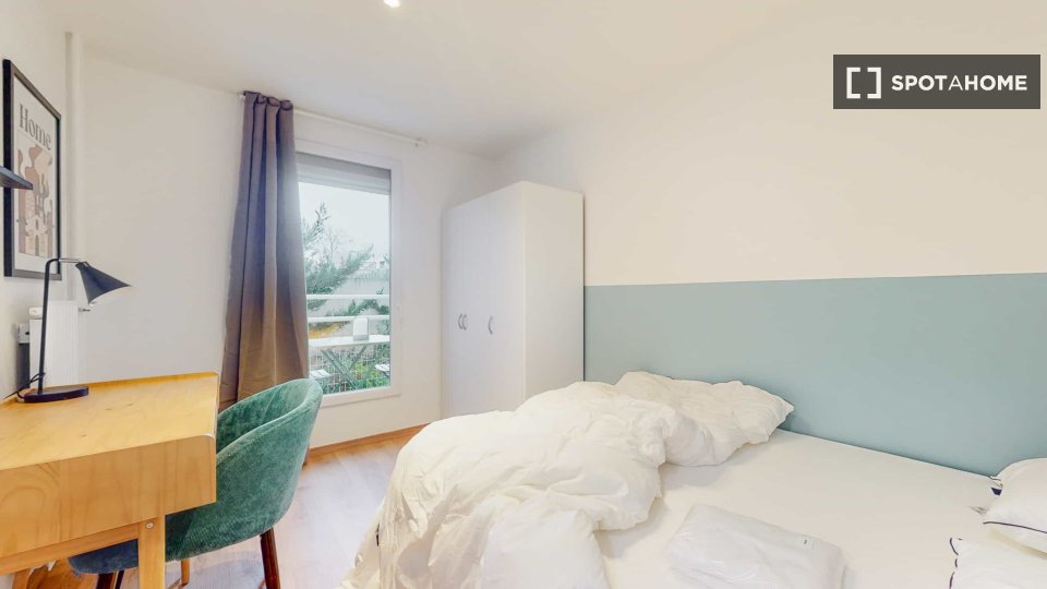 Double room Paris, 12 beds — photo 9