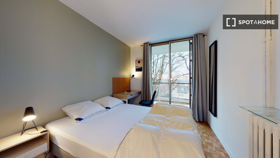 Double room Paris, 15 beds — photo 10