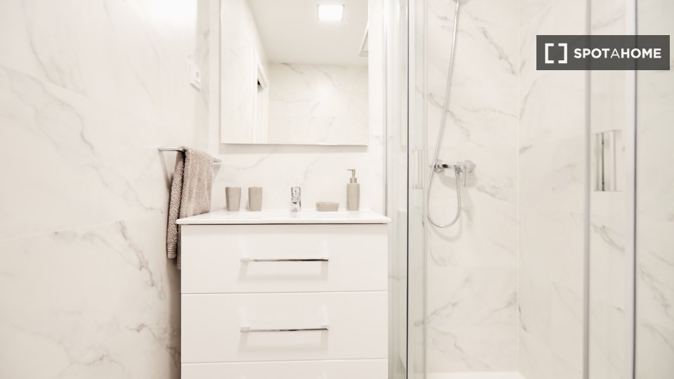 Apartment Madrid, 1 bed, 40m² — photo 8